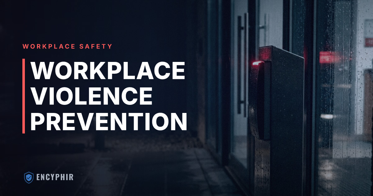 Workplace Violence Prevention: A Guide for Employers