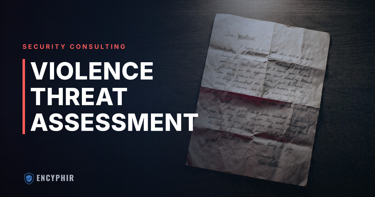 Workplace Violence Threat Assessment: A Guide for Employers