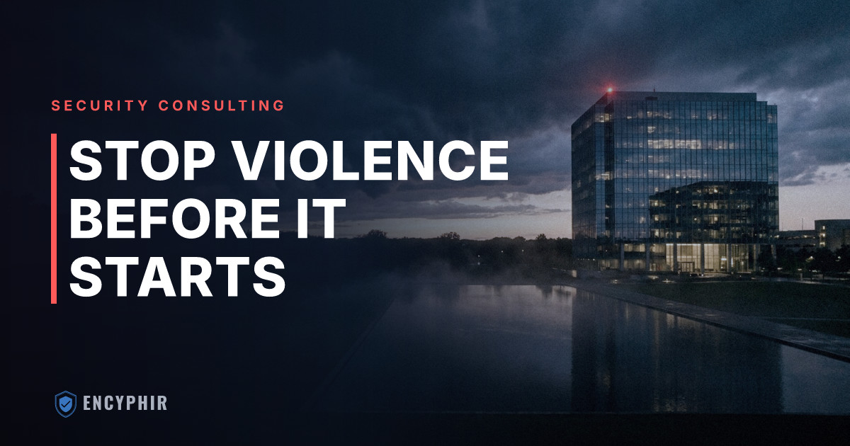 The Workplace Violence Threat Assessment Process: A Framework for Protecting Your Organization